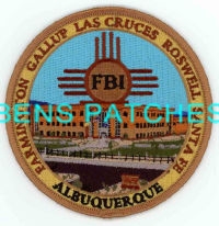 NEW MEXICO,FBI ALBUQUERQUE 5